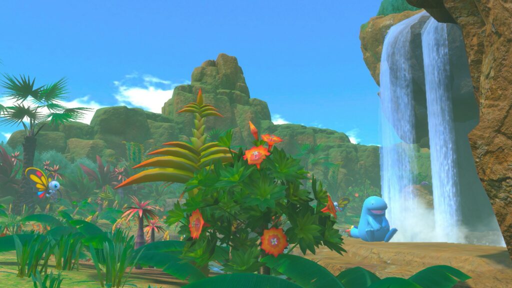 New Pokémon Snap Launches Worldwide 19