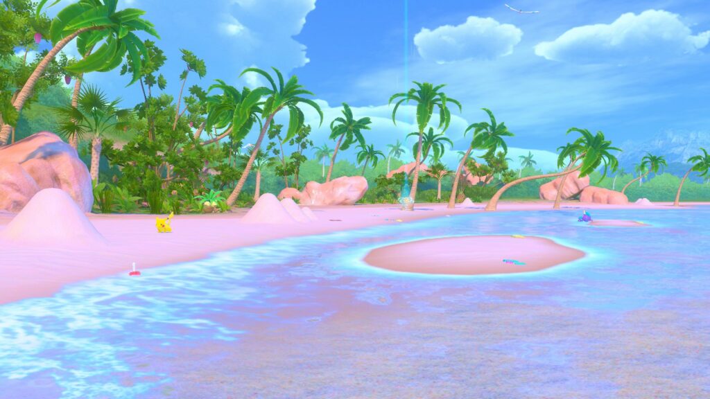 New Pokémon Snap Launches Worldwide 22