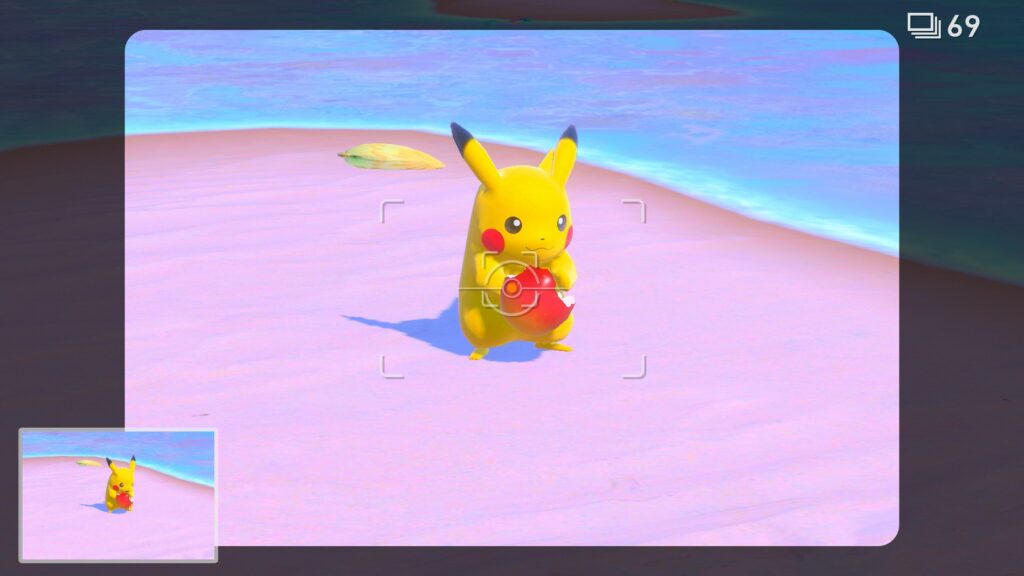 New Pokémon Snap Launches Worldwide 23