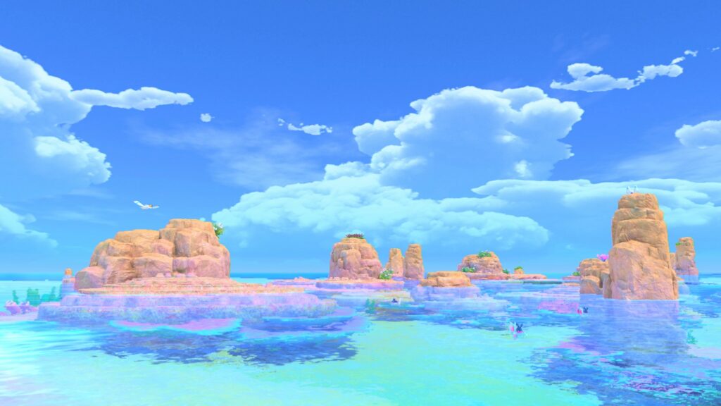 New Pokémon Snap Launches Worldwide 25