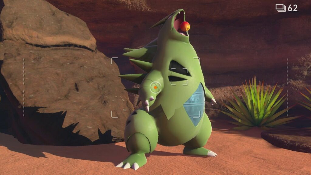 New Pokémon Snap Launches Worldwide 33