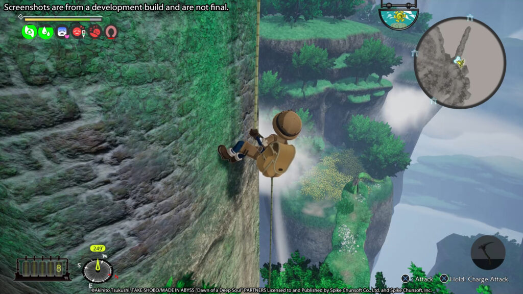Made in Abyss to Be Adapted Into 3D Action RPG by Spike Chunsoft 6