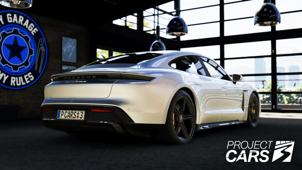 Final DLC Released for Project Cars 3 - Features Electrifying New Cars 5
