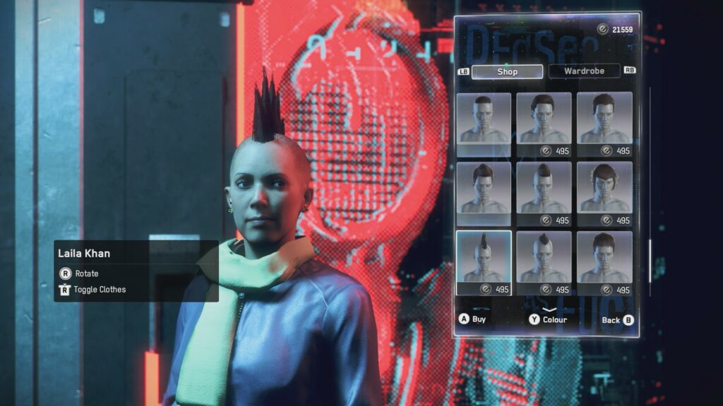 First Major Update to Watch Dogs: Legion Goes Live 3