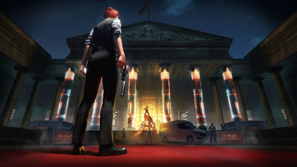 First Major Update to Watch Dogs: Legion Goes Live 7