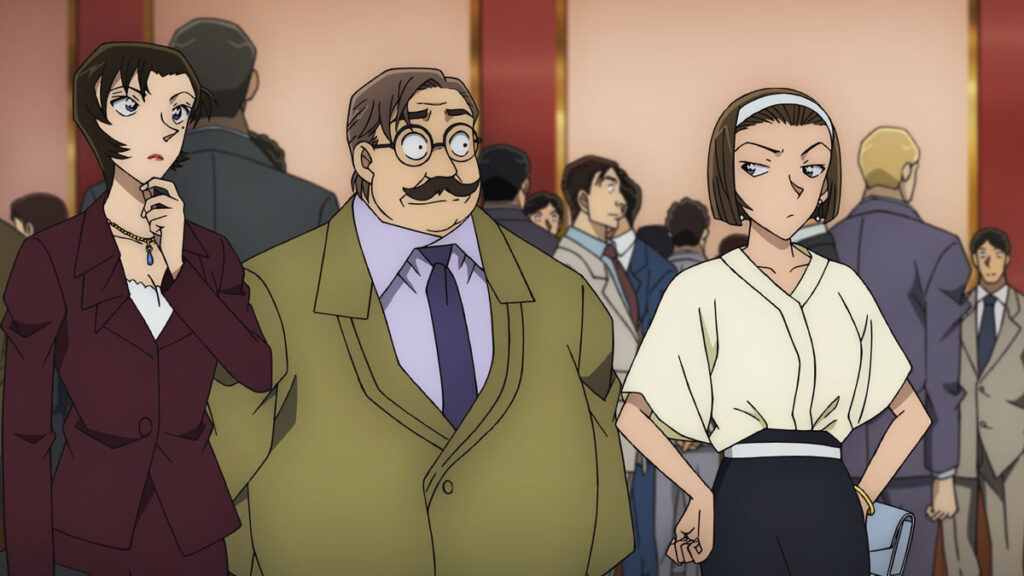Detective Conan Headed to Australian Cinemas Next Week in 25th Anniversary Film 1 Detective Conan Headed to Australian Cinemas Next Week in 25th Anniversary Film 1