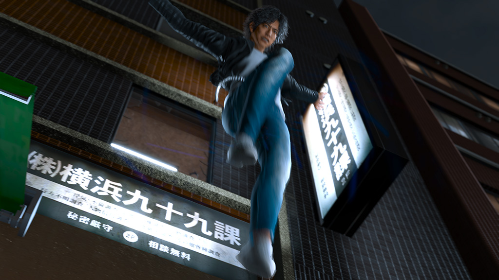 Sequel to Judgment - Lost Judgment - Launches Worldwide in September 1 Sequel to Judgment - Lost Judgment - Launches Worldwide in September 1
