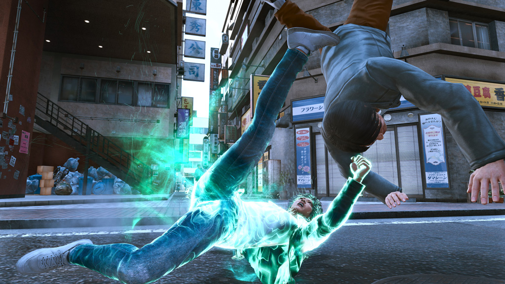 Sequel to Judgment - Lost Judgment - Launches Worldwide in September 12 Sequel to Judgment - Lost Judgment - Launches Worldwide in September 12