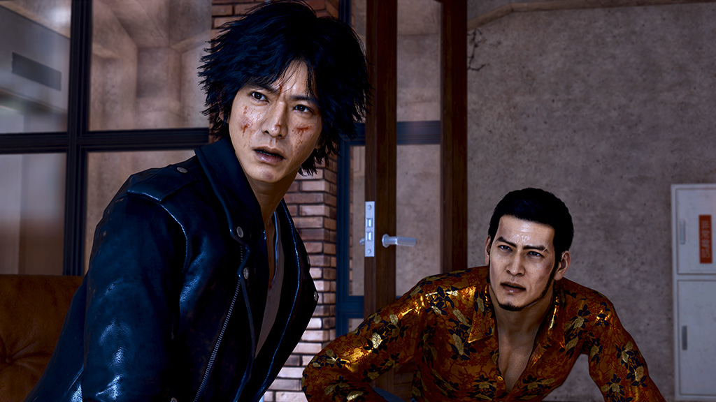 Sequel to Judgment - Lost Judgment - Launches Worldwide in September 17 Sequel to Judgment - Lost Judgment - Launches Worldwide in September 17