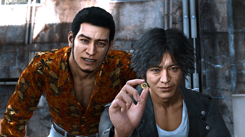 Sequel to Judgment - Lost Judgment - Launches Worldwide in September 18 Sequel to Judgment - Lost Judgment - Launches Worldwide in September 18