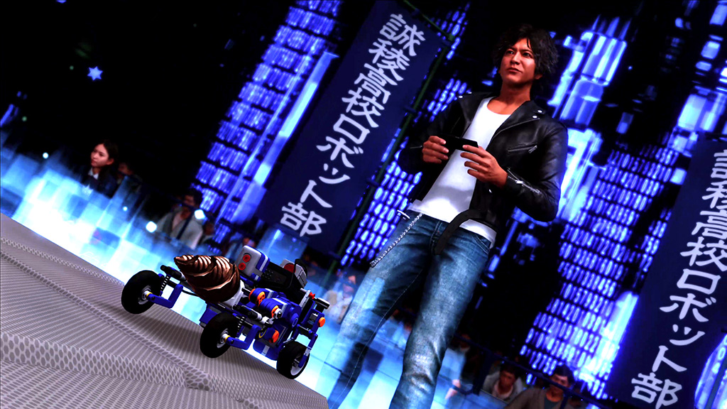 Sequel to Judgment - Lost Judgment - Launches Worldwide in September 24 Sequel to Judgment - Lost Judgment - Launches Worldwide in September 24