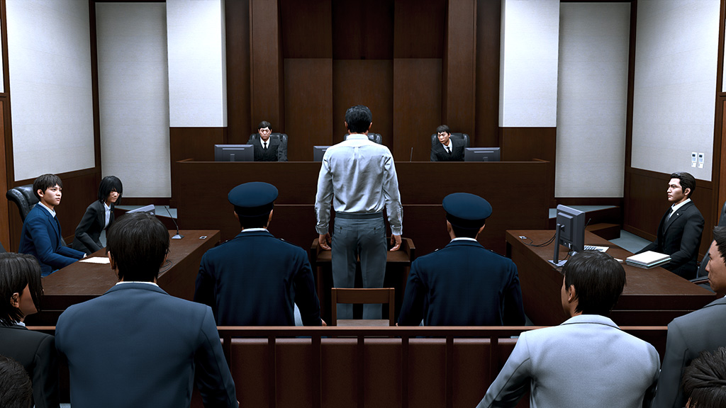 Sequel to Judgment - Lost Judgment - Launches Worldwide in September 28 Sequel to Judgment - Lost Judgment - Launches Worldwide in September 28