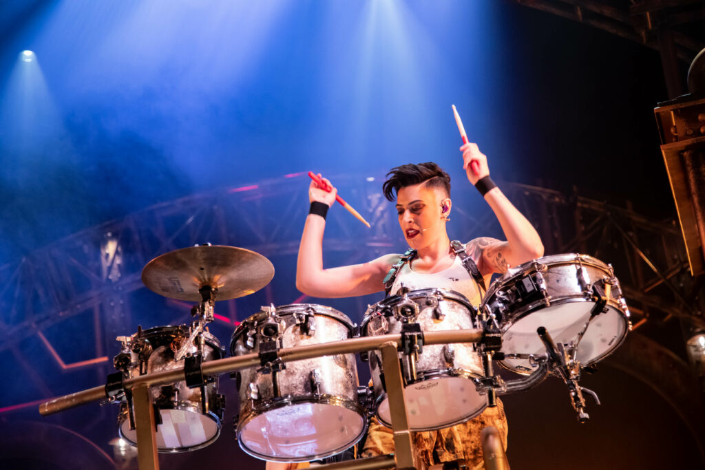Interview with Stef Furnari | Conversation with a Drummer Queen - Vimarsana News