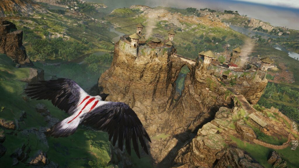 Return to the Age of the Vikings in Assassin's Creed Valhalla: Wrath of the Druids Expansion 7 Return to the Age of the Vikings in Assassin's Creed Valhalla: Wrath of the Druids Expansion 7