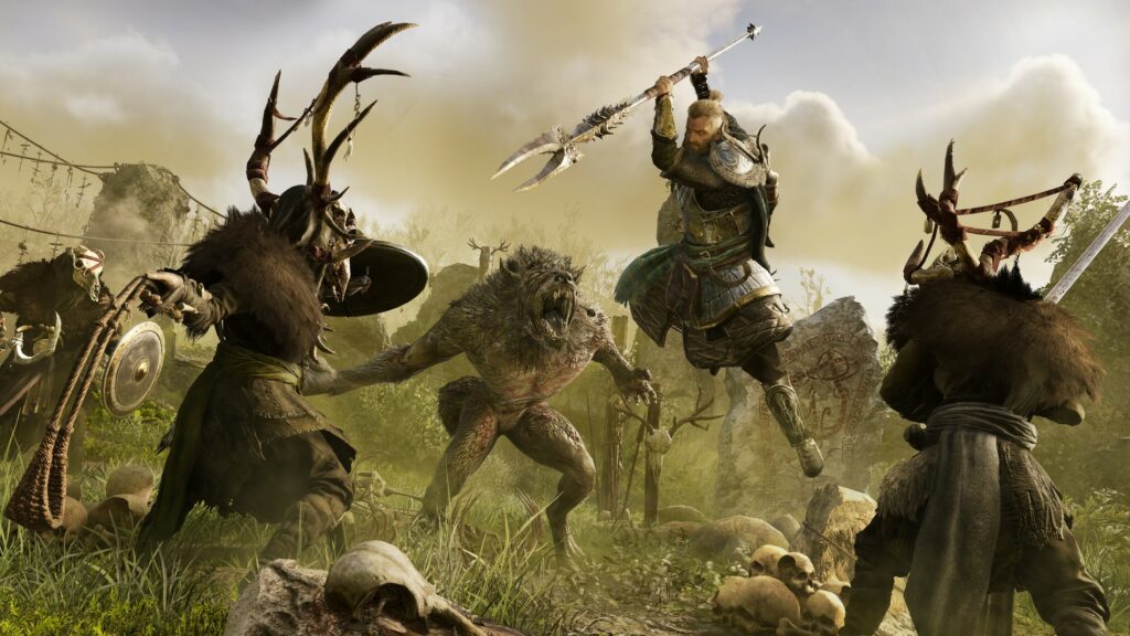 Return to the Age of the Vikings in Assassin's Creed Valhalla: Wrath of the Druids Expansion 10 Return to the Age of the Vikings in Assassin's Creed Valhalla: Wrath of the Druids Expansion 10