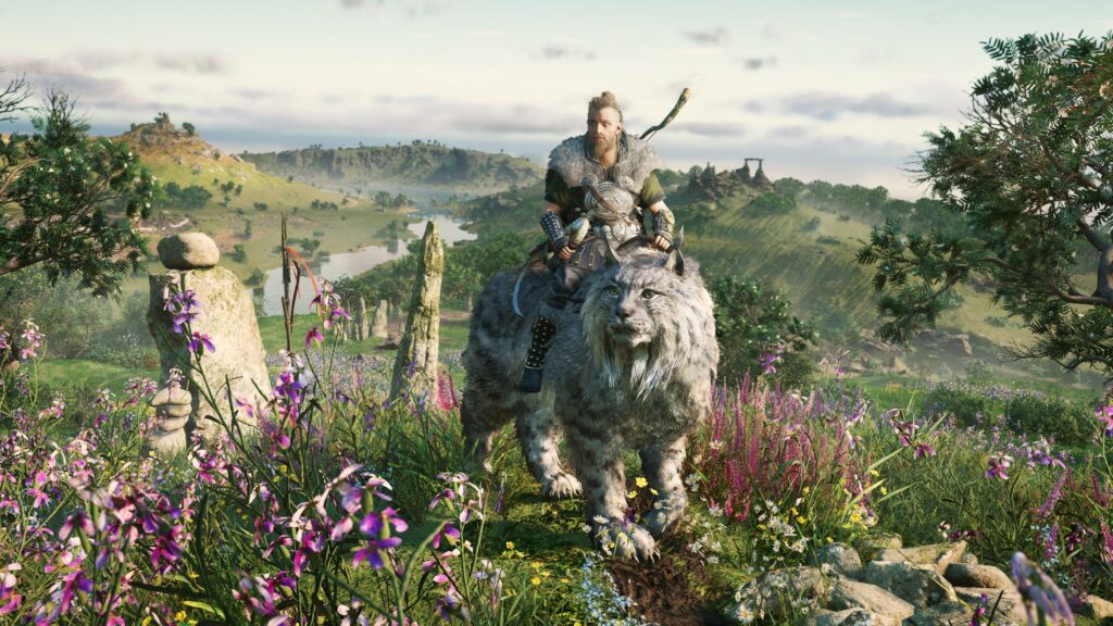 Return to the Age of the Vikings in Assassin's Creed Valhalla: Wrath of the Druids Expansion 11 Return to the Age of the Vikings in Assassin's Creed Valhalla: Wrath of the Druids Expansion 11