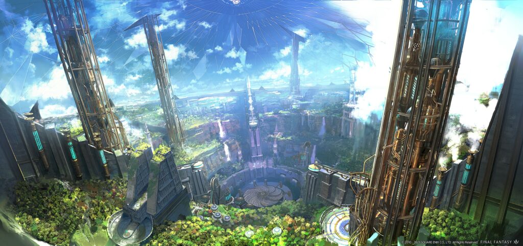 Final Fantasy XIV: Endwalker - New Information, Release Date Confirmed 19