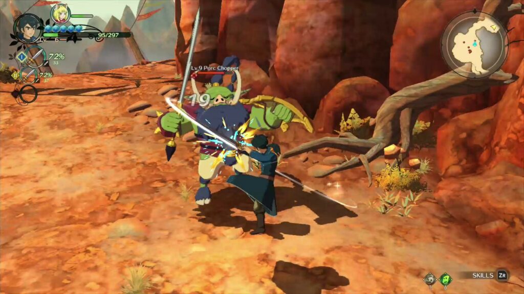 Ni no Kuni II: Revenant Kingdom Being Ported Over to Nintendo Switch 2 Ni no Kuni II: Revenant Kingdom Being Ported Over to Nintendo Switch 2