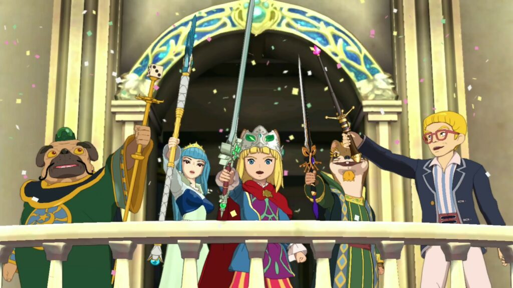 Ni no Kuni II: Revenant Kingdom Being Ported Over to Nintendo Switch 11 Ni no Kuni II: Revenant Kingdom Being Ported Over to Nintendo Switch 11