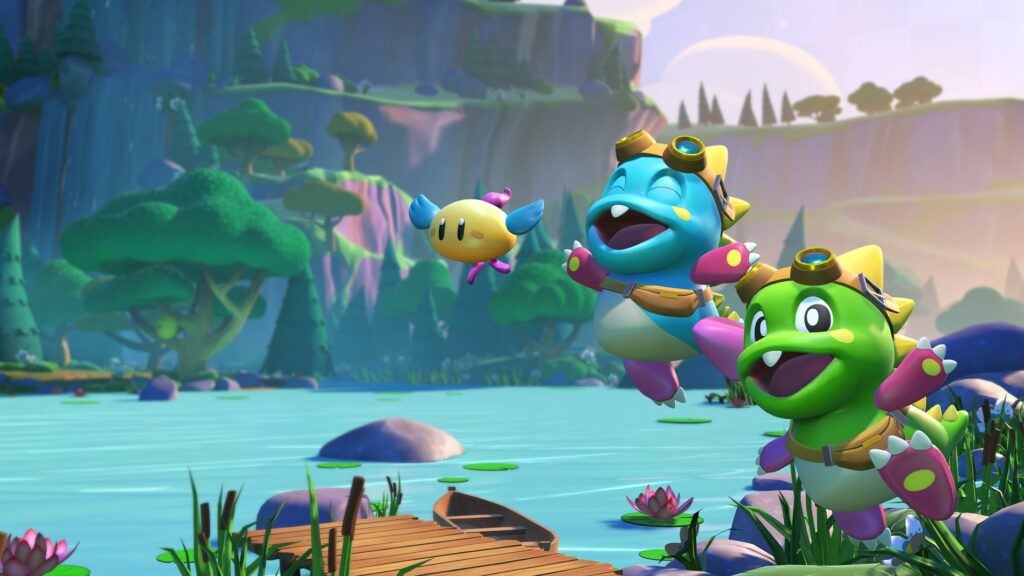 Puzzle Bobble Series Enters Virtual Reality with 'Vacation Odyssey' 5 Puzzle Bobble Series Enters Virtual Reality with 'Vacation Odyssey' 5