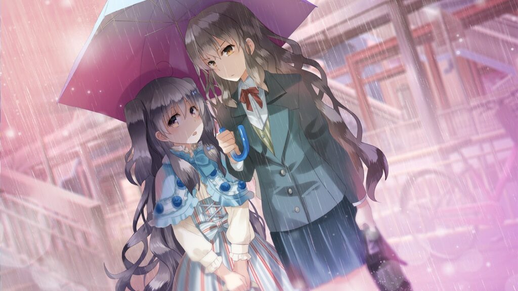 MangaGamer Announce Plans for Distant Memoraĵo, a Sequel to 2019's The Expression: Amrilato 3 MangaGamer Announce Plans for Distant Memoraĵo, a Sequel to 2019's The Expression: Amrilato 3