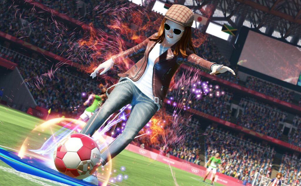 Olympic Games Tokyo 2020 - The Official Video Game Dated for June 2021 Release 1
