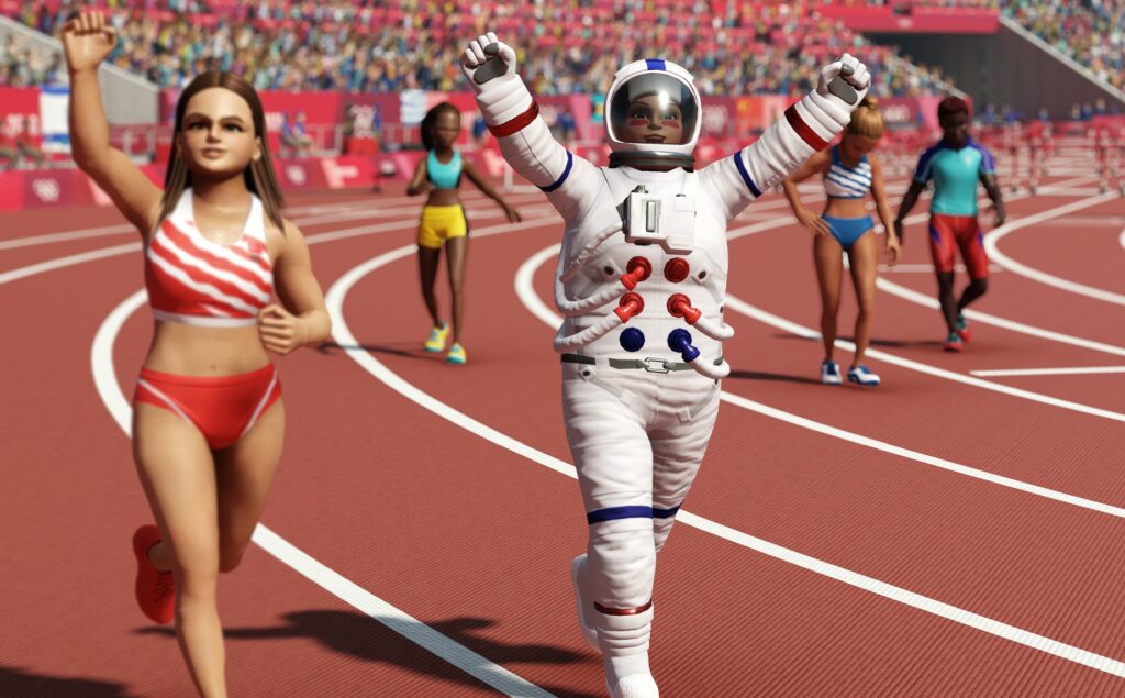 Olympic Games Tokyo 2020 - The Official Video Game Dated for June 2021 Release 2