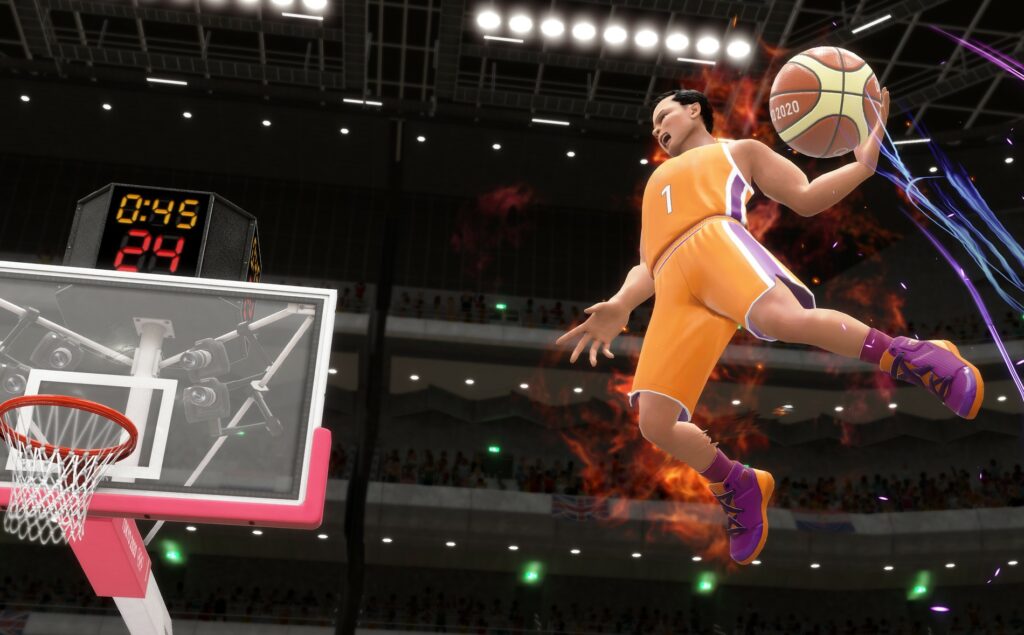 Olympic Games Tokyo 2020 - The Official Video Game Dated for June 2021 Release 3
