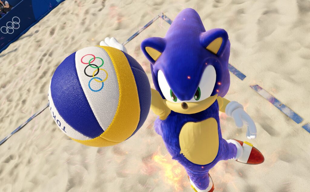 Olympic Games Tokyo 2020 - The Official Video Game Dated for June 2021 Release 5