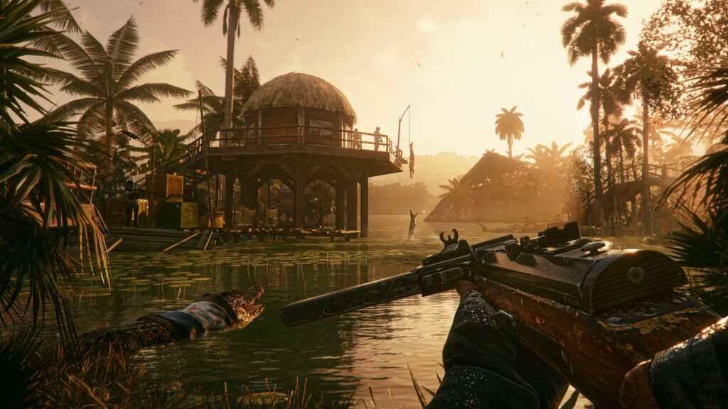 Tackle A New Tropical Island Dictatorship in October with Far Cry 6 3 Tackle A New Tropical Island Dictatorship in October with Far Cry 6 3