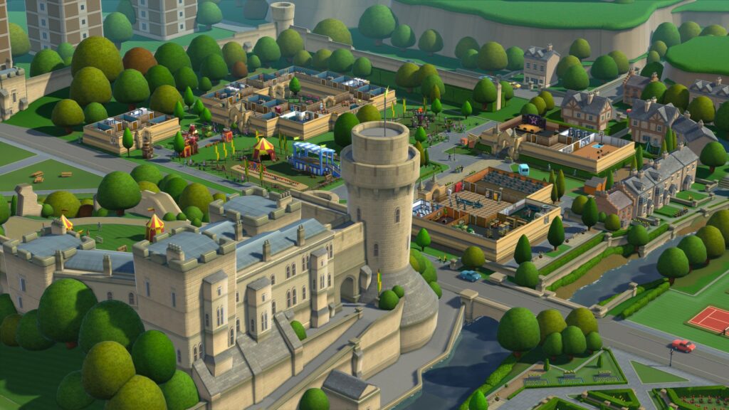From the Surgery Ward to the Classroom, Two Point Studios Invite You to Build Your Dream University Campus 1