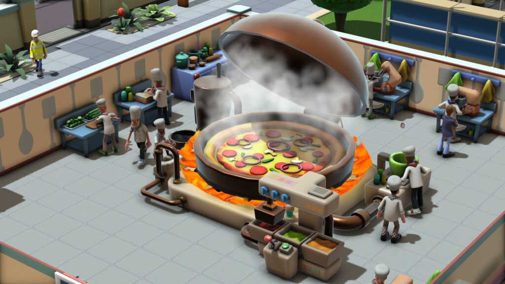From the Surgery Ward to the Classroom, Two Point Studios Invite You to Build Your Dream University Campus 5