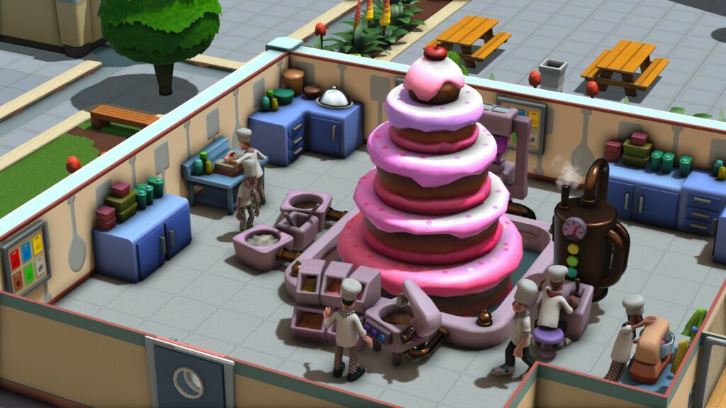 From the Surgery Ward to the Classroom, Two Point Studios Invite You to Build Your Dream University Campus 6