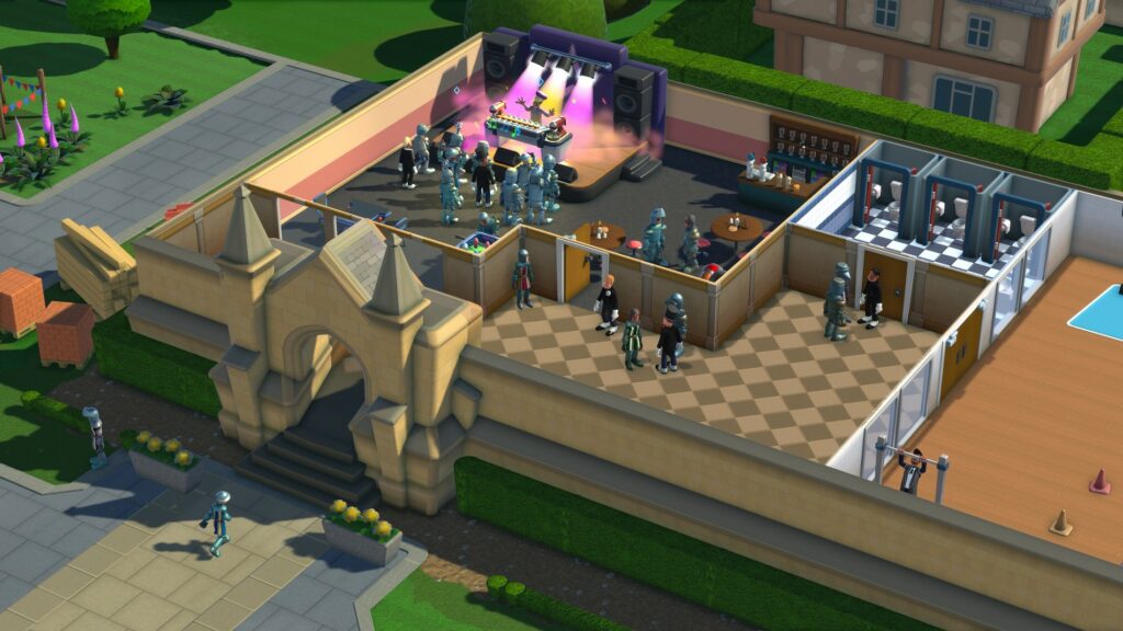 From the Surgery Ward to the Classroom, Two Point Studios Invite You to Build Your Dream University Campus 7