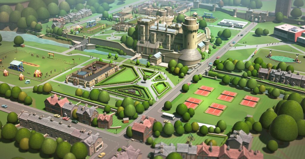 From the Surgery Ward to the Classroom, Two Point Studios Invite You to Build Your Dream University Campus 8
