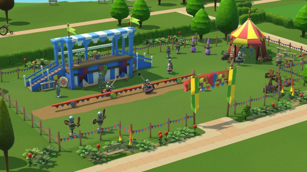 From the Surgery Ward to the Classroom, Two Point Studios Invite You to Build Your Dream University Campus 9
