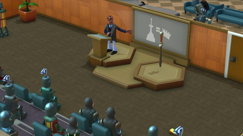 From the Surgery Ward to the Classroom, Two Point Studios Invite You to Build Your Dream University Campus 10