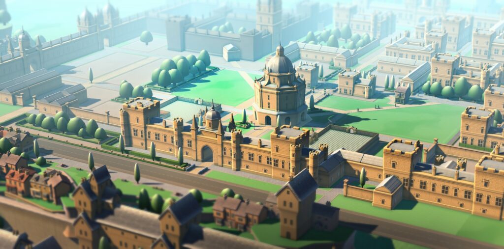From the Surgery Ward to the Classroom, Two Point Studios Invite You to Build Your Dream University Campus 11