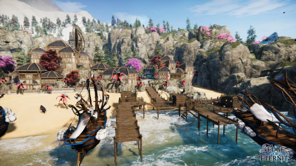 Edge of Eternity Formally Released on PC, Post-Launch Roadmap Detailed 2 Edge of Eternity Formally Released on PC, Post-Launch Roadmap Detailed 2