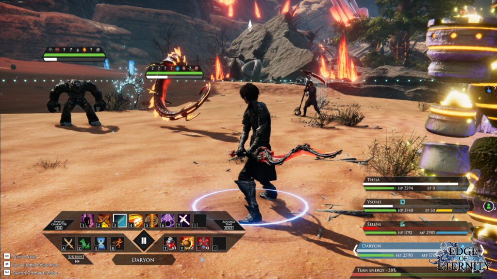 Edge of Eternity Formally Released on PC, Post-Launch Roadmap Detailed 3 Edge of Eternity Formally Released on PC, Post-Launch Roadmap Detailed 3
