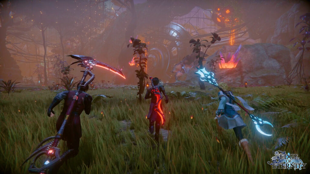 Edge of Eternity Formally Released on PC, Post-Launch Roadmap Detailed 9 Edge of Eternity Formally Released on PC, Post-Launch Roadmap Detailed 9