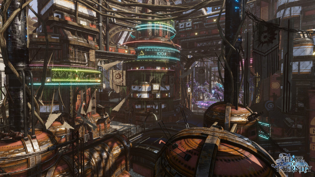 Edge of Eternity Formally Released on PC, Post-Launch Roadmap Detailed 8 Edge of Eternity Formally Released on PC, Post-Launch Roadmap Detailed 8