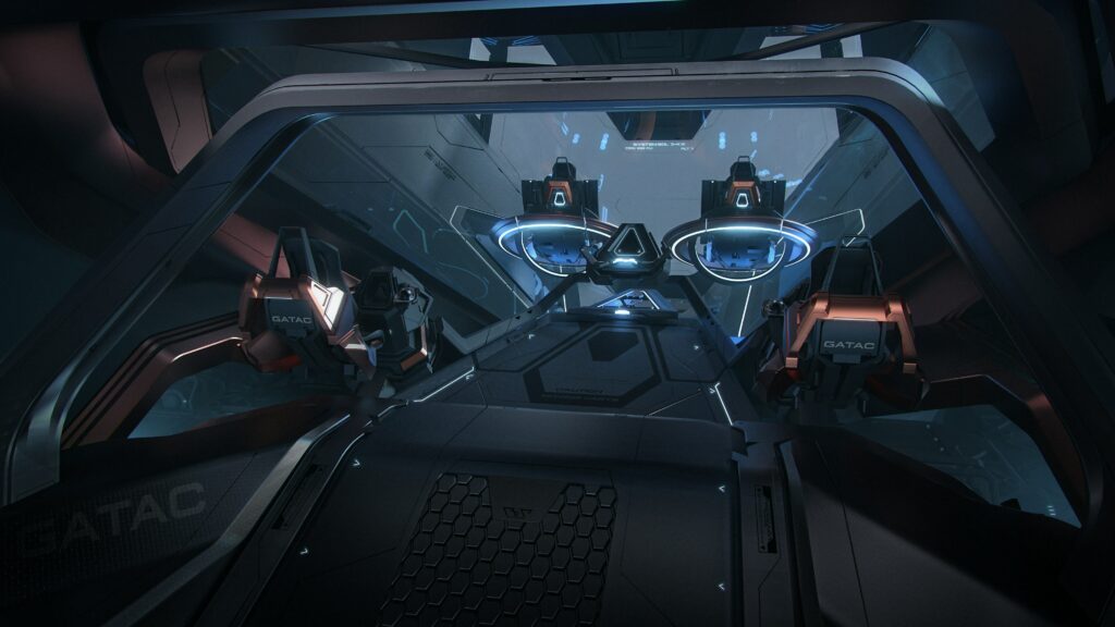 Star Citizen Kicks off Alien Week With Concept Sale for Coolest Looking Ship Yet - Gatac Railen 4 Star Citizen Kicks off Alien Week With Concept Sale for Coolest Looking Ship Yet - Gatac Railen 4