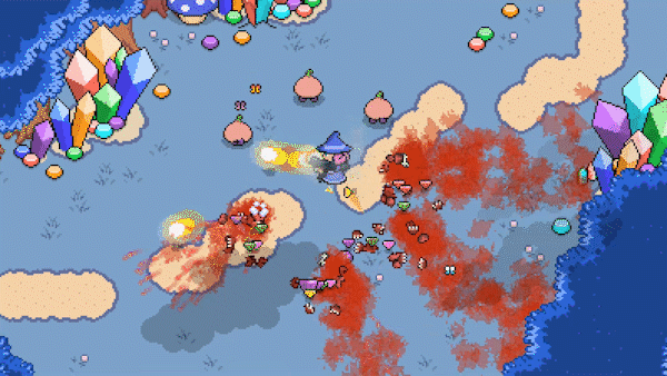 Trigger Witch Demo Goes Live During Summer Game Fest 1 Trigger Witch Demo Goes Live During Summer Game Fest 1