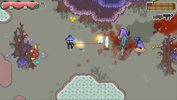 Trigger Witch Demo Goes Live During Summer Game Fest 3 Trigger Witch Demo Goes Live During Summer Game Fest 3