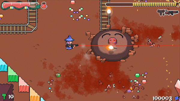 Trigger Witch Demo Goes Live During Summer Game Fest 4 Trigger Witch Demo Goes Live During Summer Game Fest 4