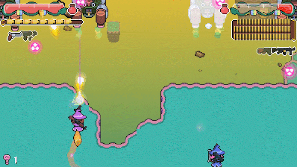 Trigger Witch Demo Goes Live During Summer Game Fest 5 Trigger Witch Demo Goes Live During Summer Game Fest 5