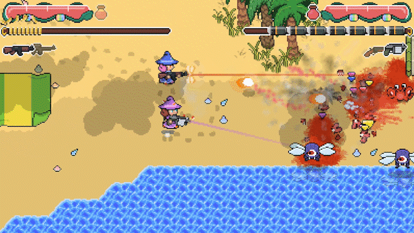 Trigger Witch Demo Goes Live During Summer Game Fest 6 Trigger Witch Demo Goes Live During Summer Game Fest 6