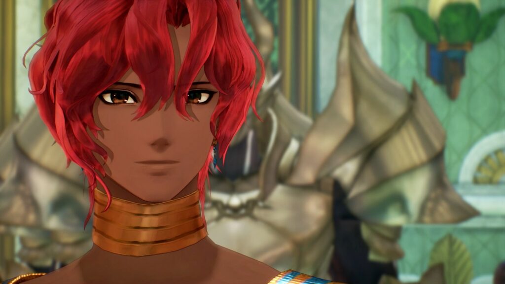 Final Party Members Confirmed for Tales of Arise - Dohalim and Kisara 1 Final Party Members Confirmed for Tales of Arise - Dohalim and Kisara 1