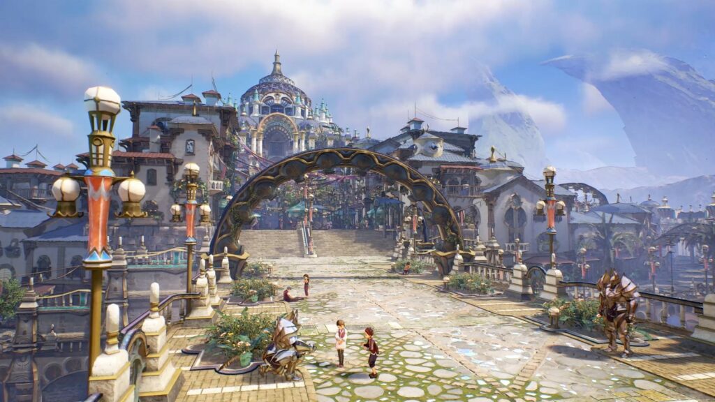 Final Party Members Confirmed for Tales of Arise - Dohalim and Kisara 2 Final Party Members Confirmed for Tales of Arise - Dohalim and Kisara 2